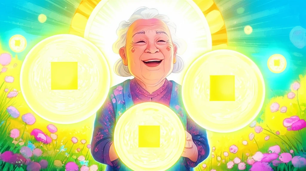 돌아가신 할머니 꿈: 꿈 해몽으로 가