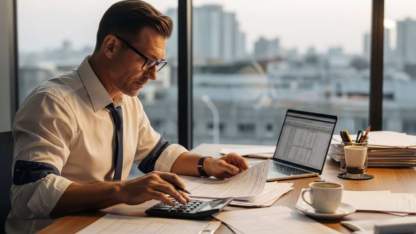 자영업자 부가세신고 준비물 총정리&amp;#44; 이것만 있으면 끝