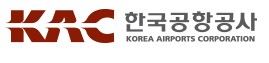한국-공항-공사-마크와-글자