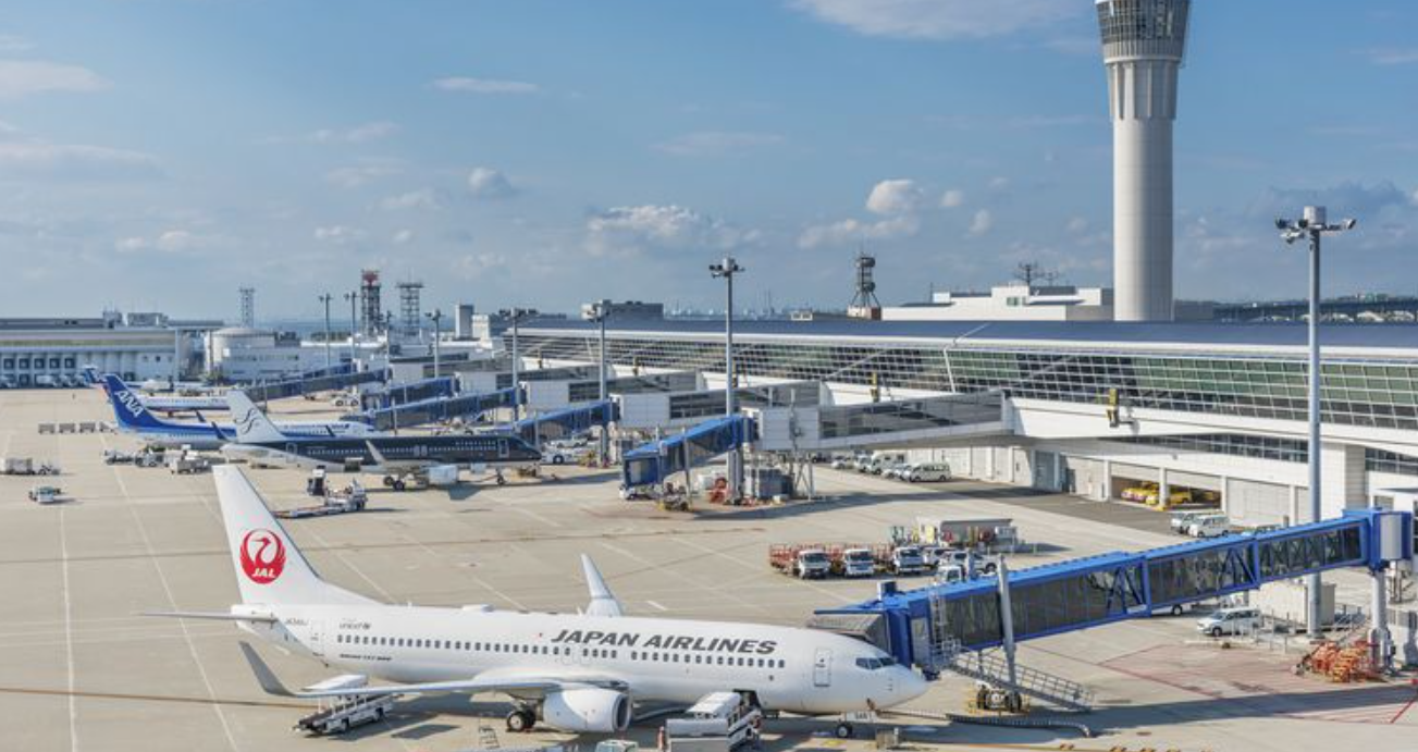 일본 공항