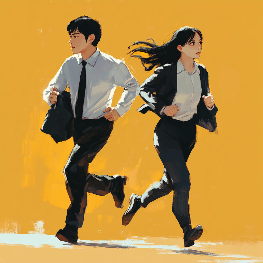 지각하는 꿈