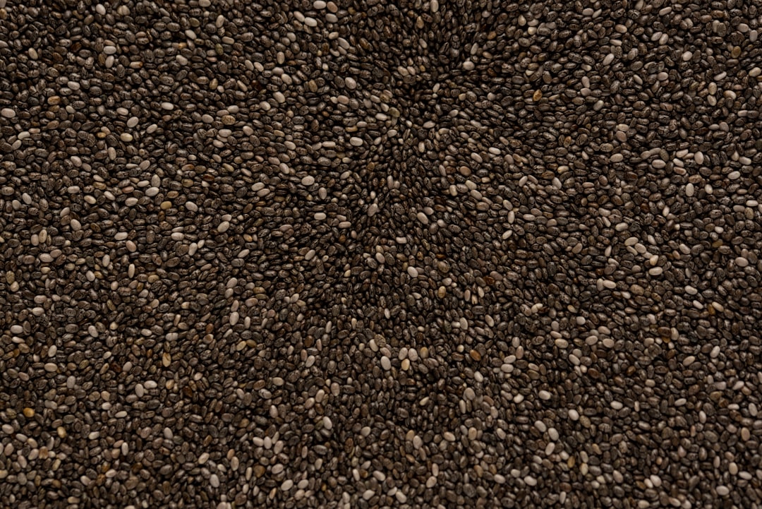 Chia seed.