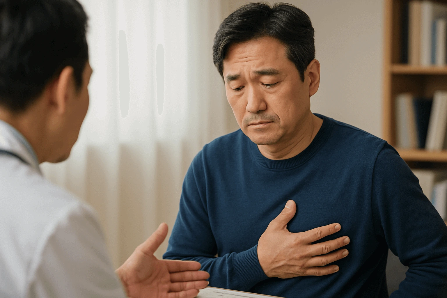 간수치 높다고 무조건 간염일까? 놓치기 쉬운 C형간염 증상 정리