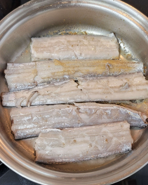 은갈치