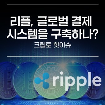 리플,결제수단