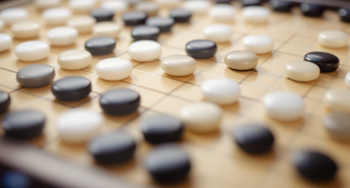 바둑 관련 사진