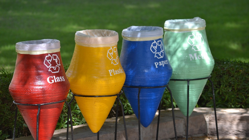 가정에서 시작하는 재활용의 기본 원칙