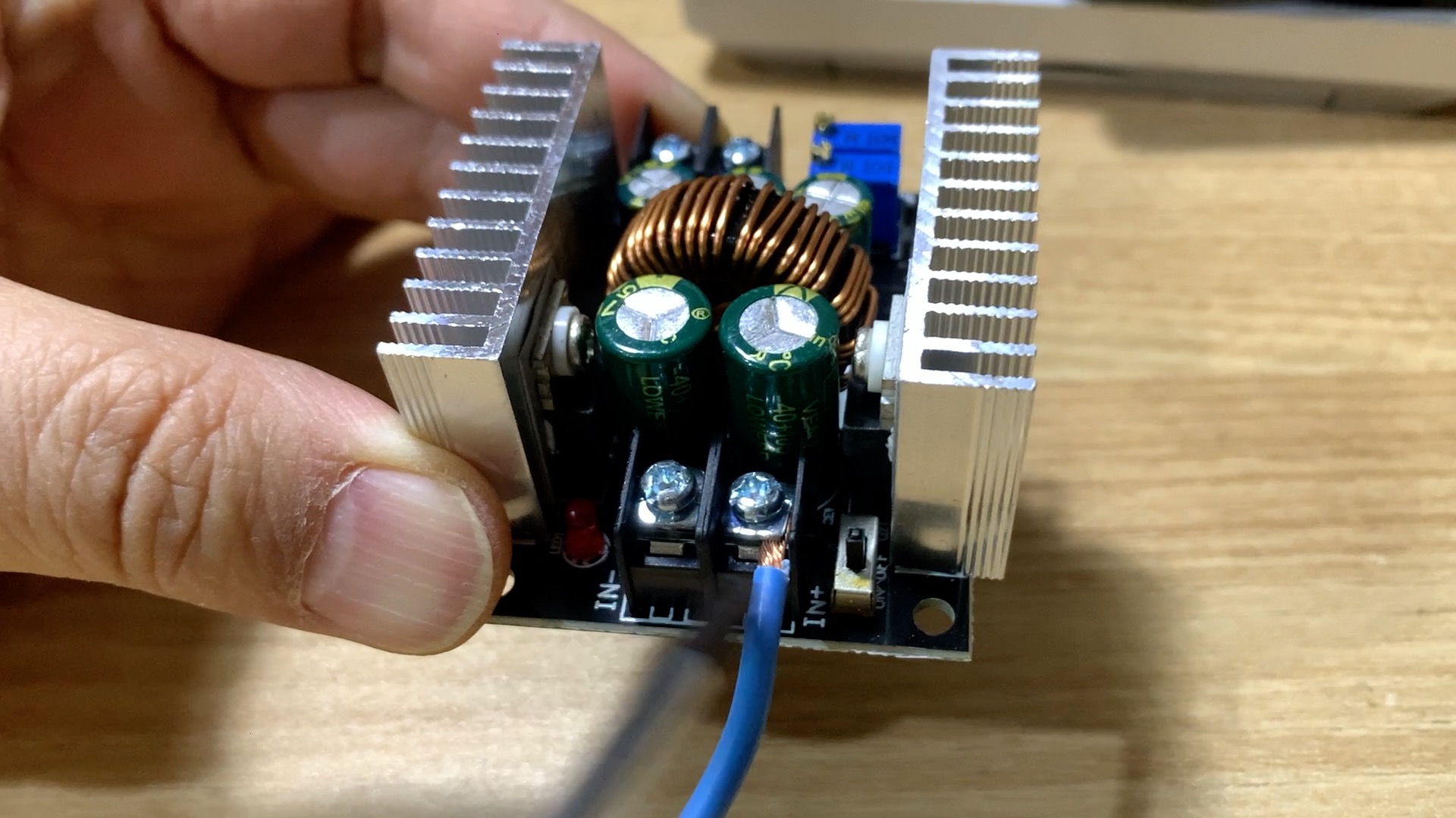 DC-DC Converter
