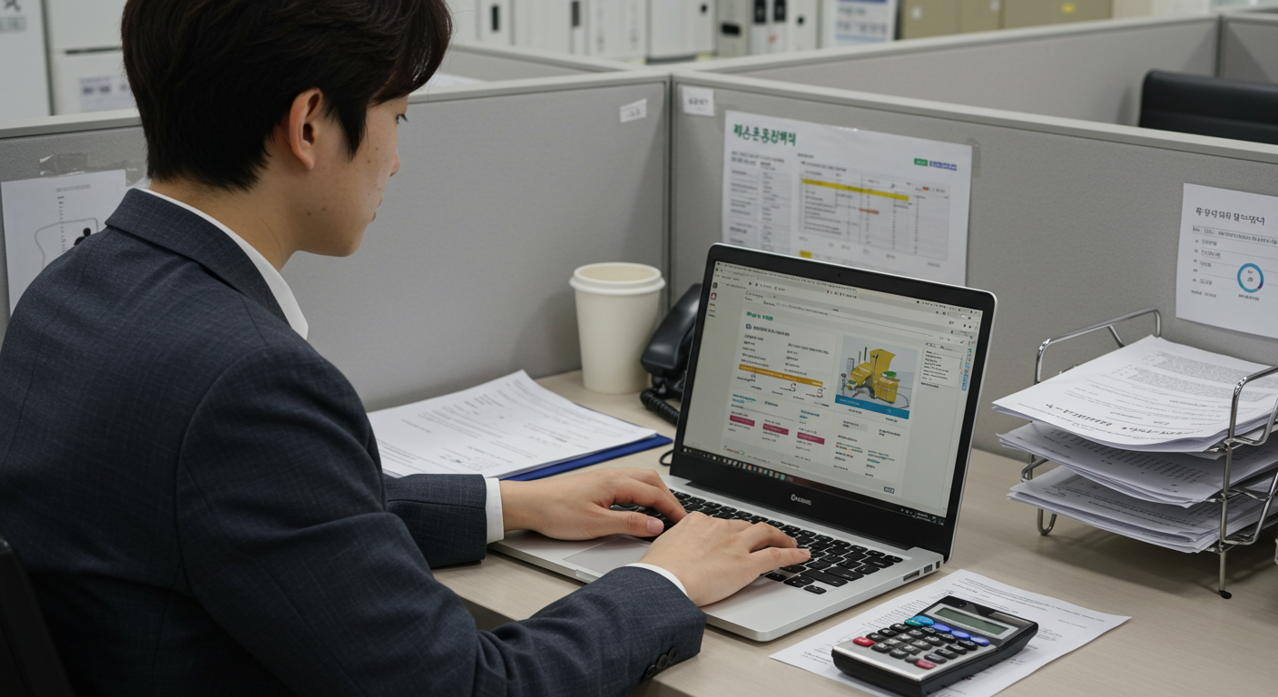 간이과세자&amp;#44; 예정신고