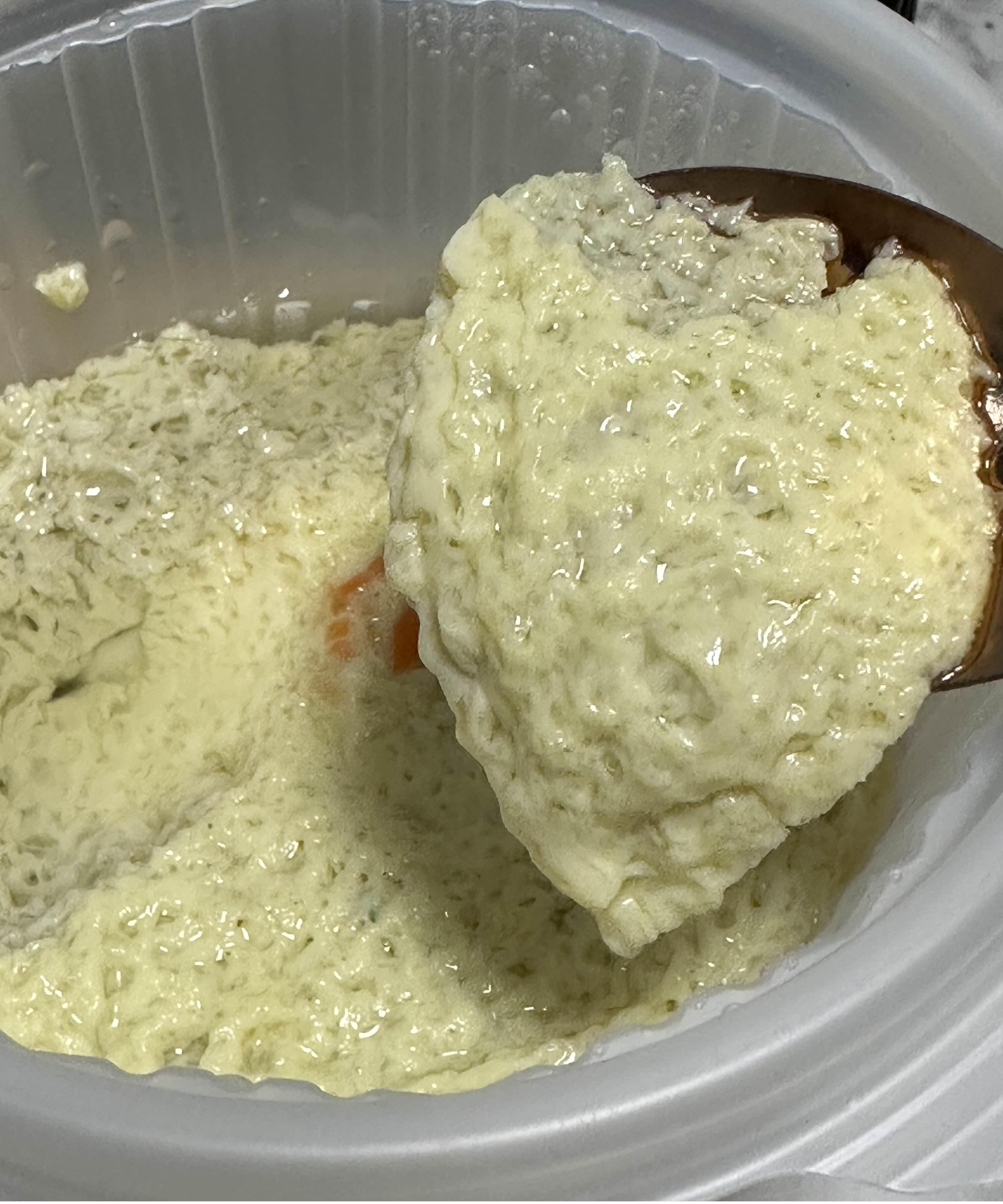 포슬포슬 계란찜