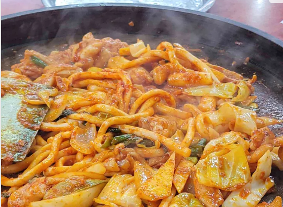 기차역 맛집 : 리뷰 수를 자랑하는 춘천역 맛집 베스트 5