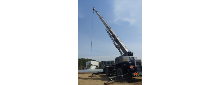 고양 일산서구 크레인