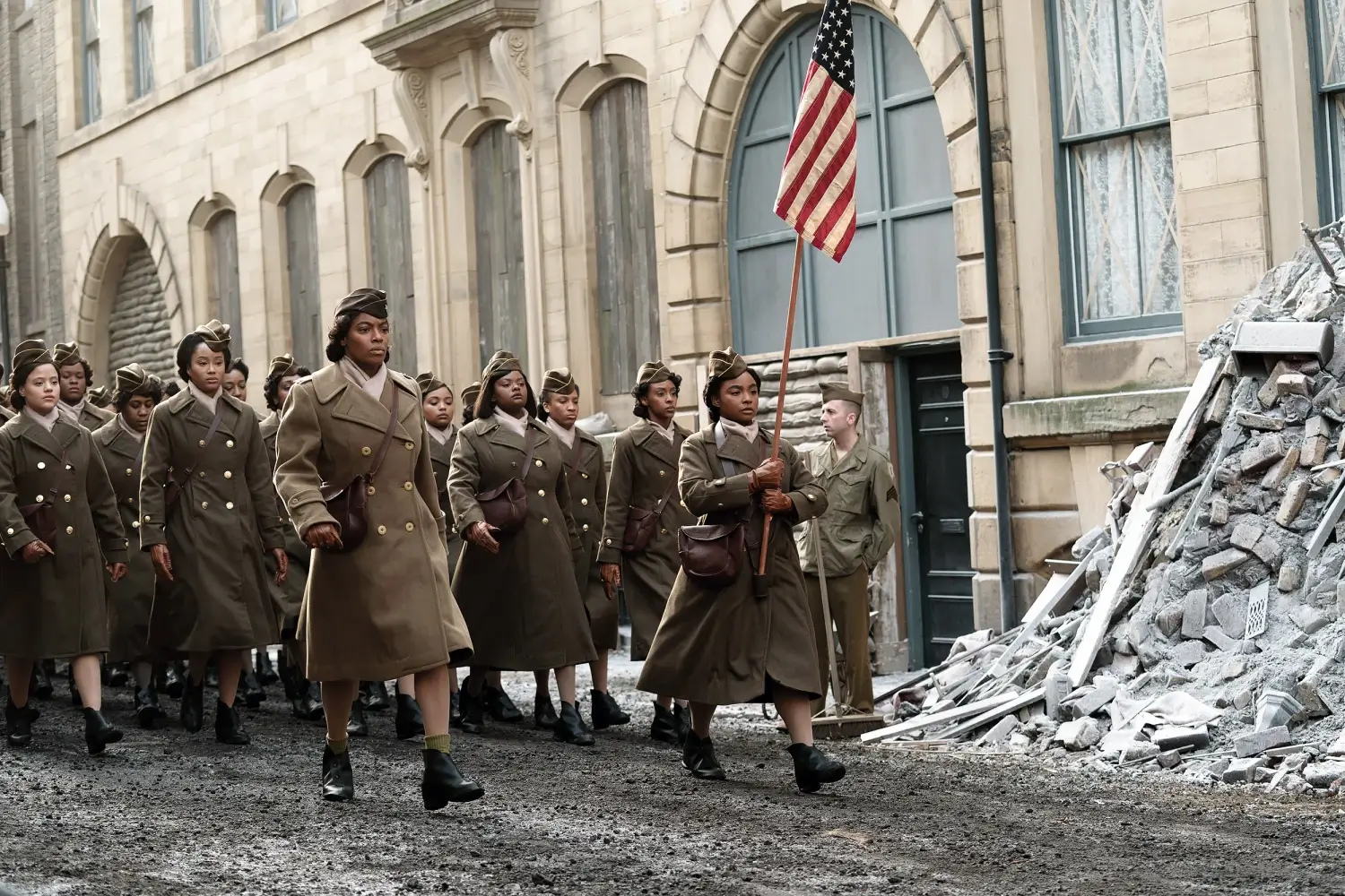 6888 중앙우편대대