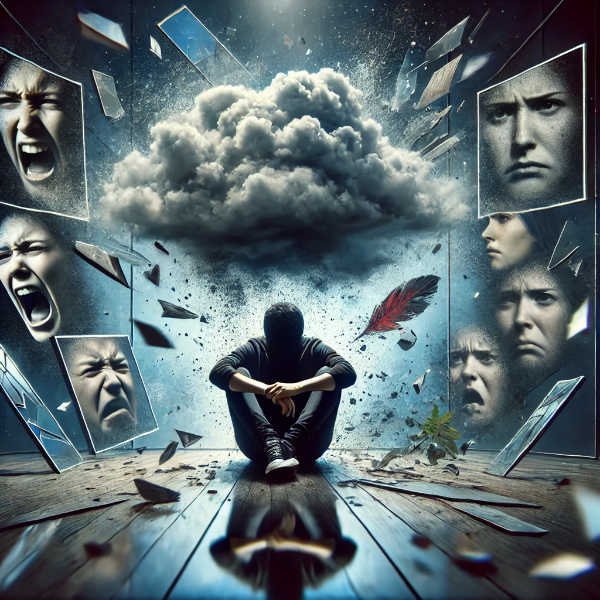 화가 나면 꼭 참아야 할까? 분노조절 실패가 부르는 심리적 대가