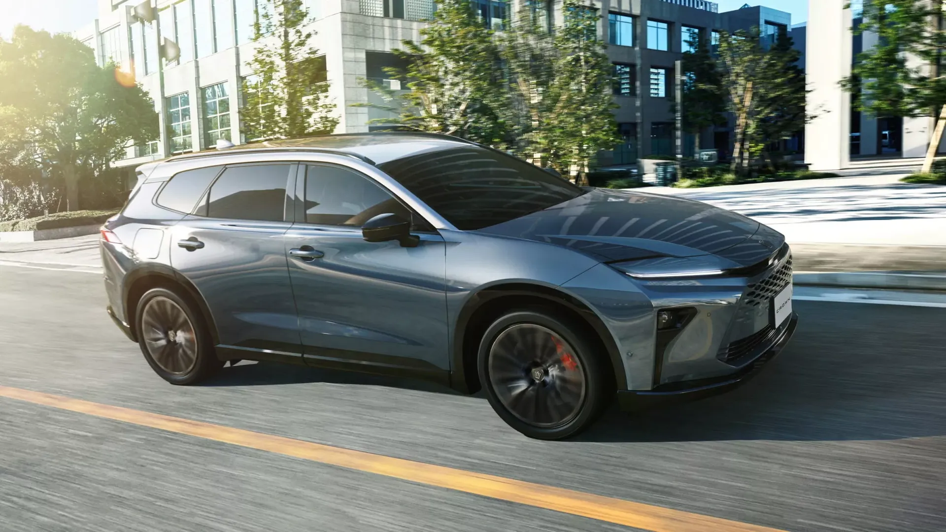 토요타 크라운 에스테이트 이미지