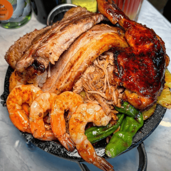 라페스타 맛집 "노상그릴드" 음식사진