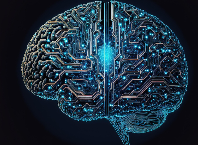 게임 속 인공지능과 관련된 사진