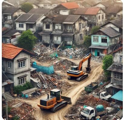 재개발·재건축 부문