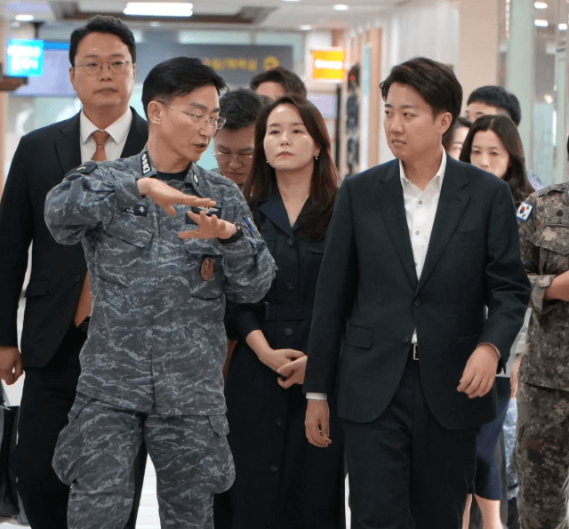 이준석 대선 후보 대통령 선거 공약