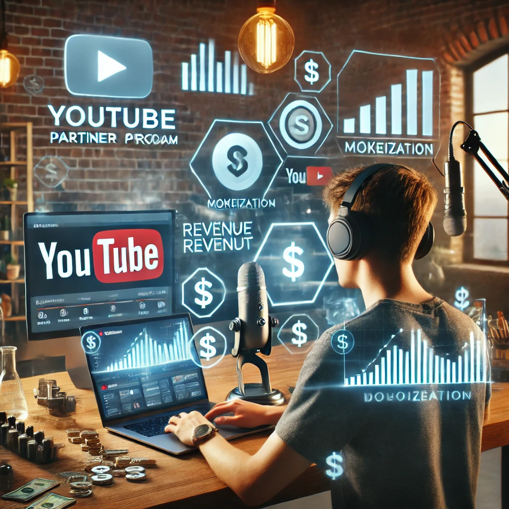 유튜브 파트너 프로그램