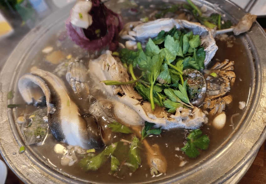 생방송투데이 가마솥 장어 해신탕 강서구 마곡동