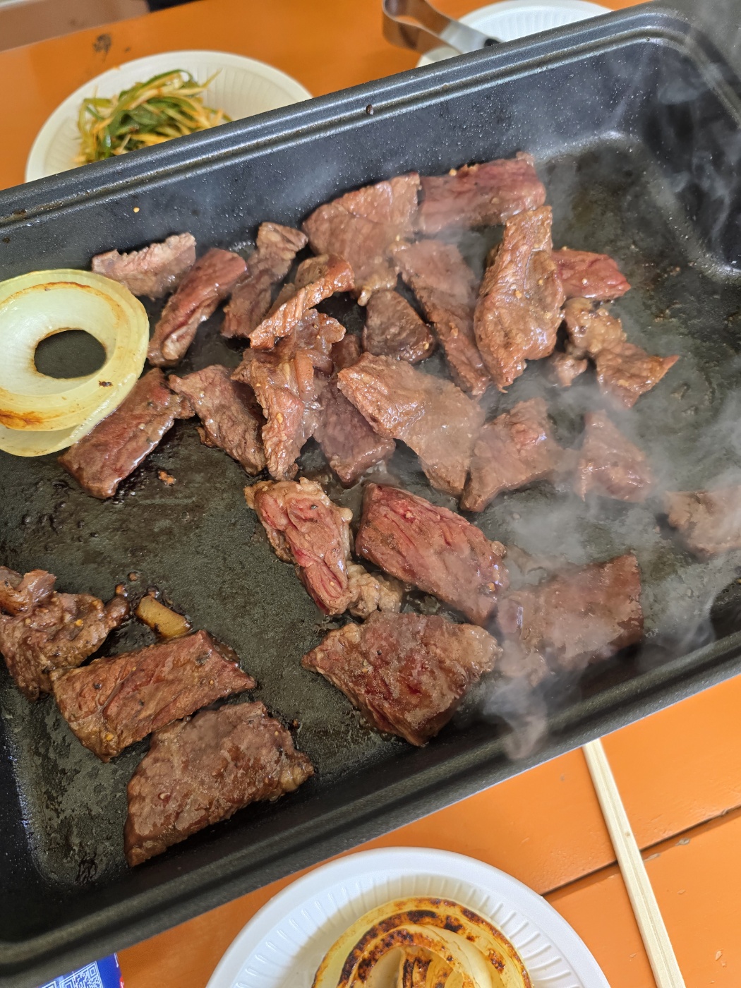 소고기구워먹기