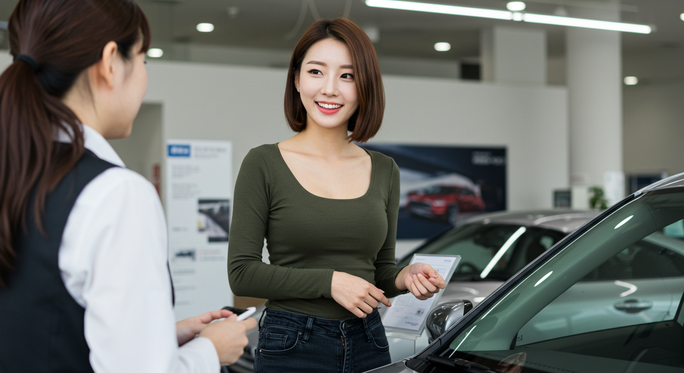 르노삼성자동차 신차가격표