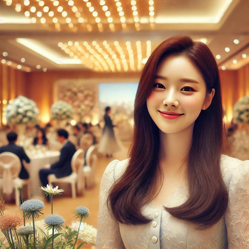 자녀 결혼식후답례글