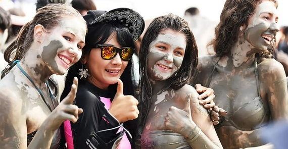 외국인이 반한 2025 한국 축제 관련 사진