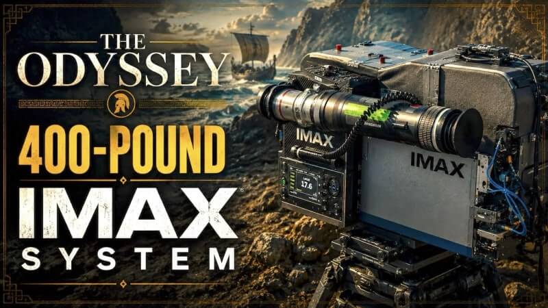 오딧세이 IMAX