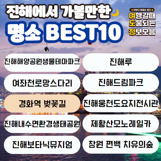 명소 이름