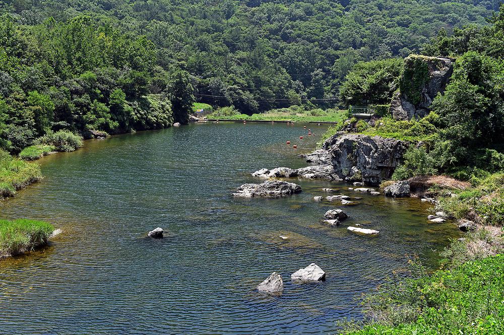 밀양 패밀리오토캠핑장 소개