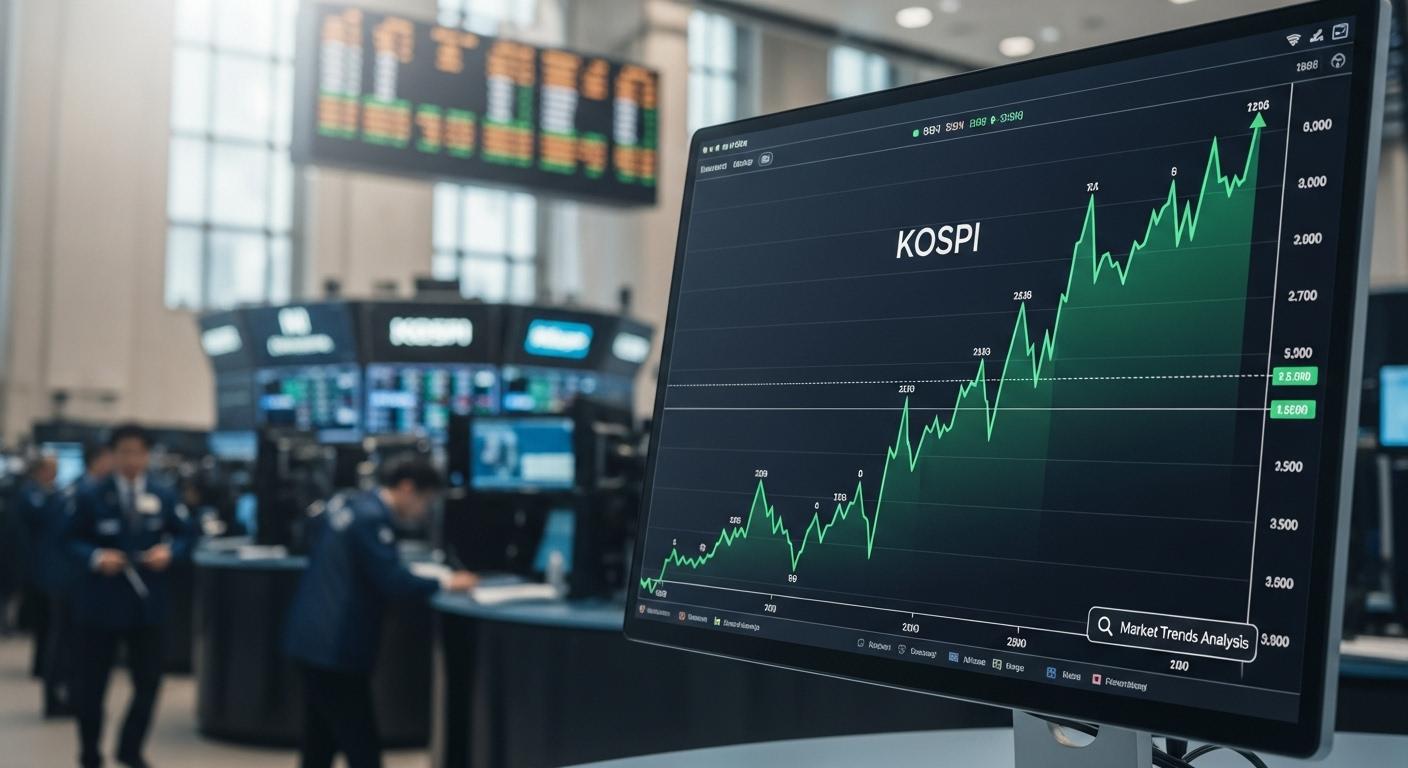 코스피 지수 펀드