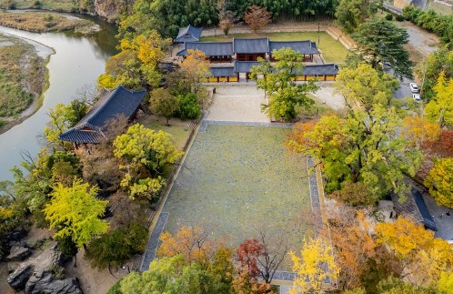 삼척 관광지도
