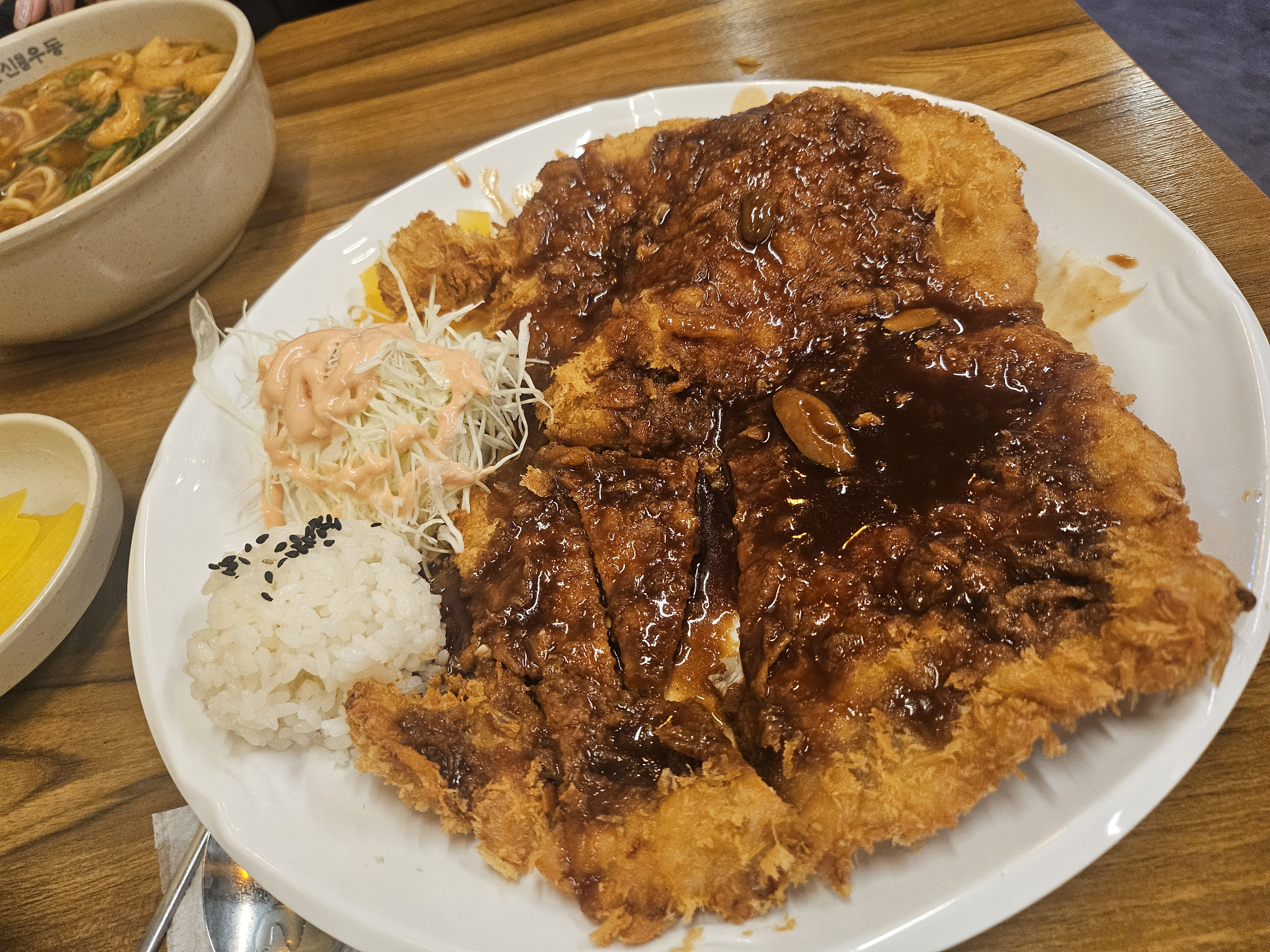 돈가스사진