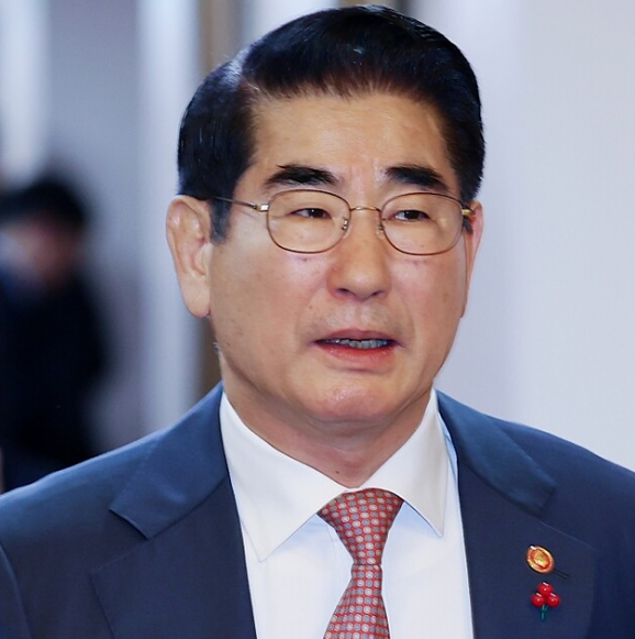 김용현국방장관