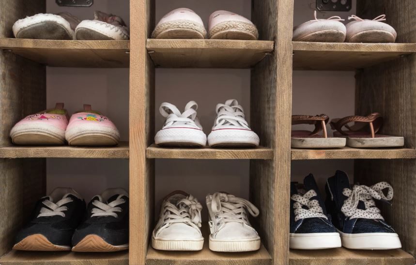계절 신발, 보관할 때 꼭 주의해야 할 4가지 포인트