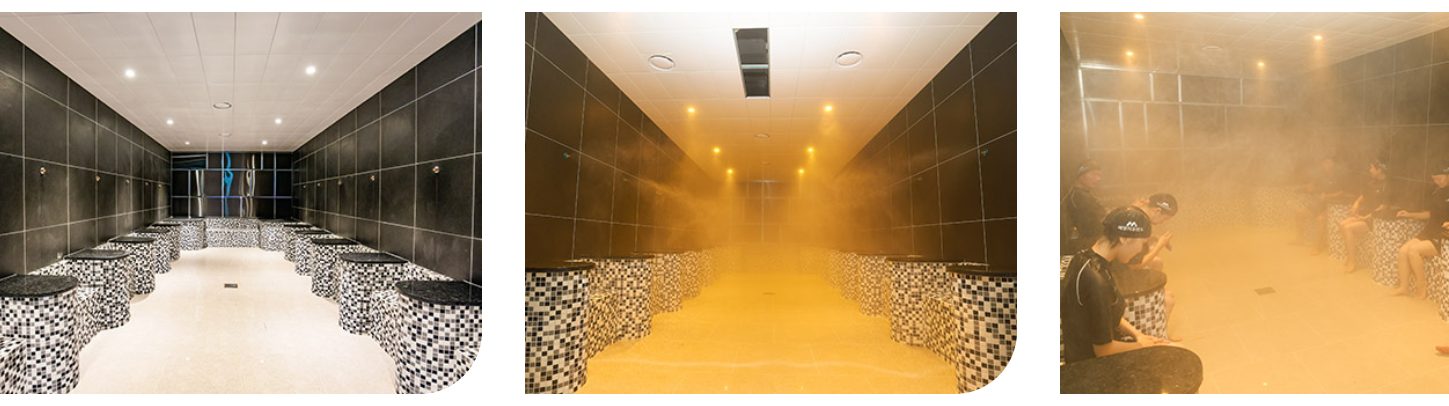 완도명사십리 해양치유센터 & 가성비 있는 완도독채펜션에서 쉼을!