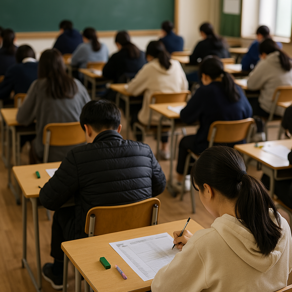 2025년 대입 정시 확대 정책 알아보기