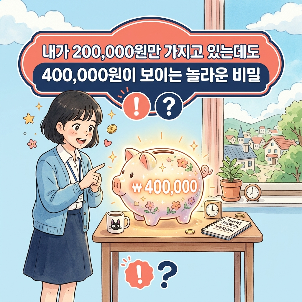 베네피아 휴가샵 40만원 포인트 적립 원리