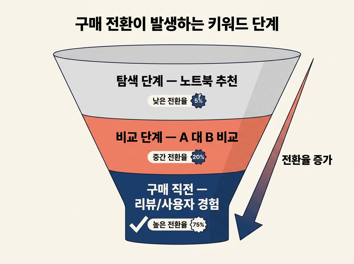 쿠팡파트너스 클릭 전환 글쓰기 전략 키워드 후기