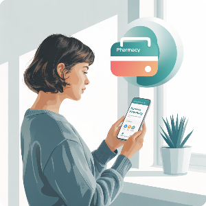 우리동네 약국, 가장 빠르게 찾는 법 이미지