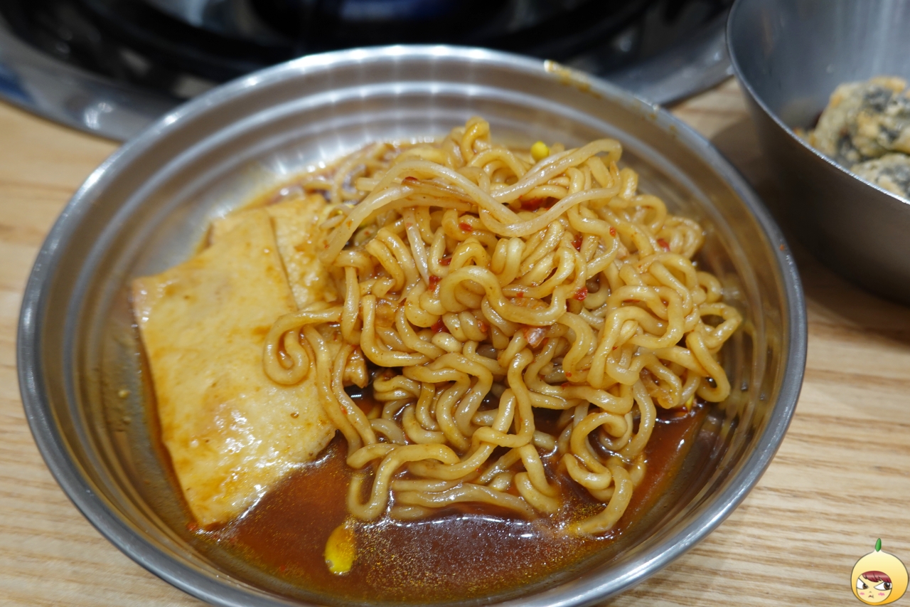 라볶이