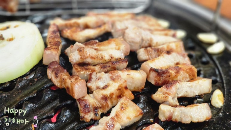 포천시청 맛집 포천서서갈비