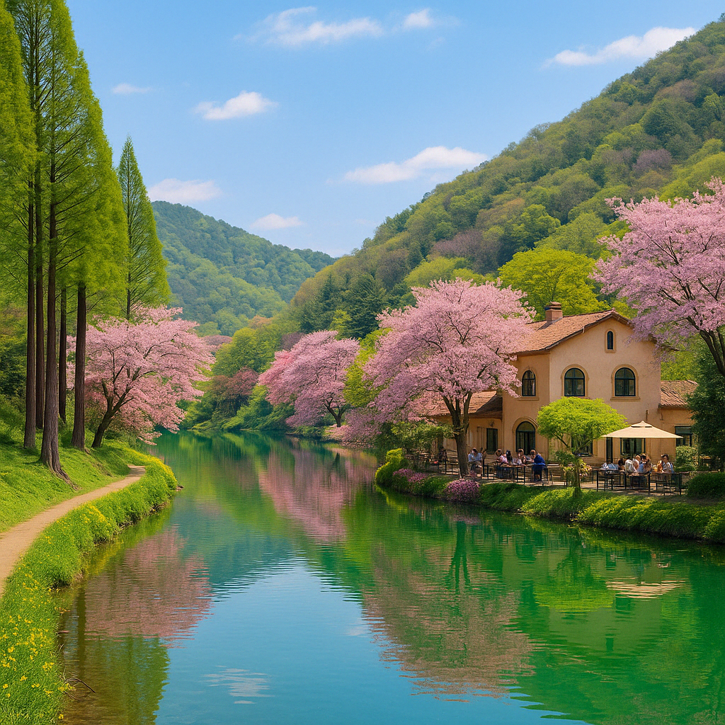 공주 엔학고레 사진