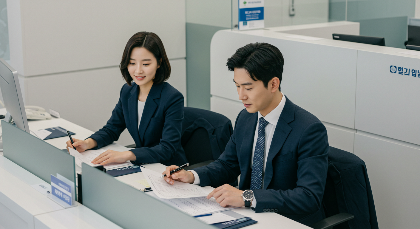 1개월 정기예금 이율