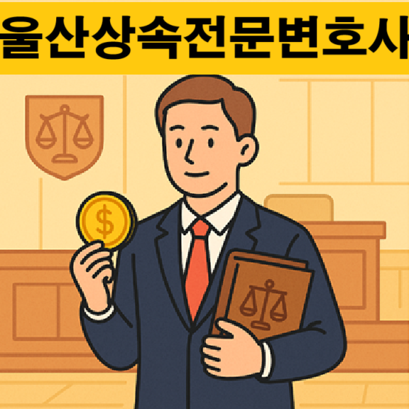 울산상속전문변호사