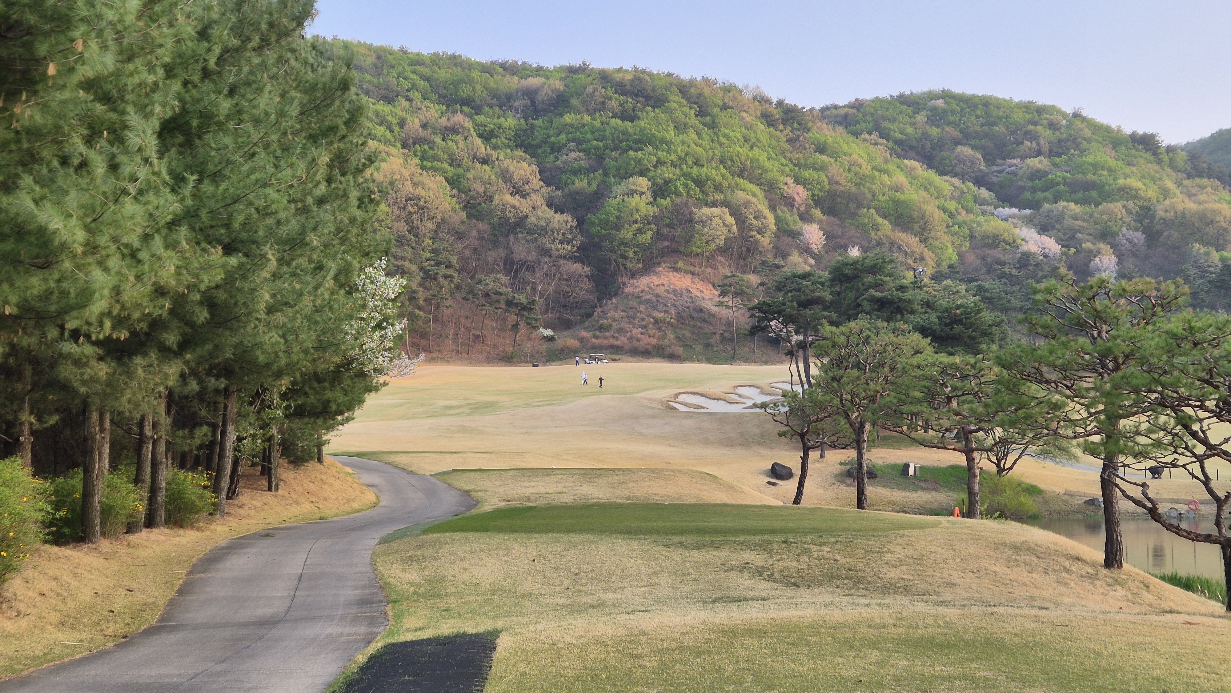 진양밸리 크리크-밸리 코스 사진 및 공략 정보