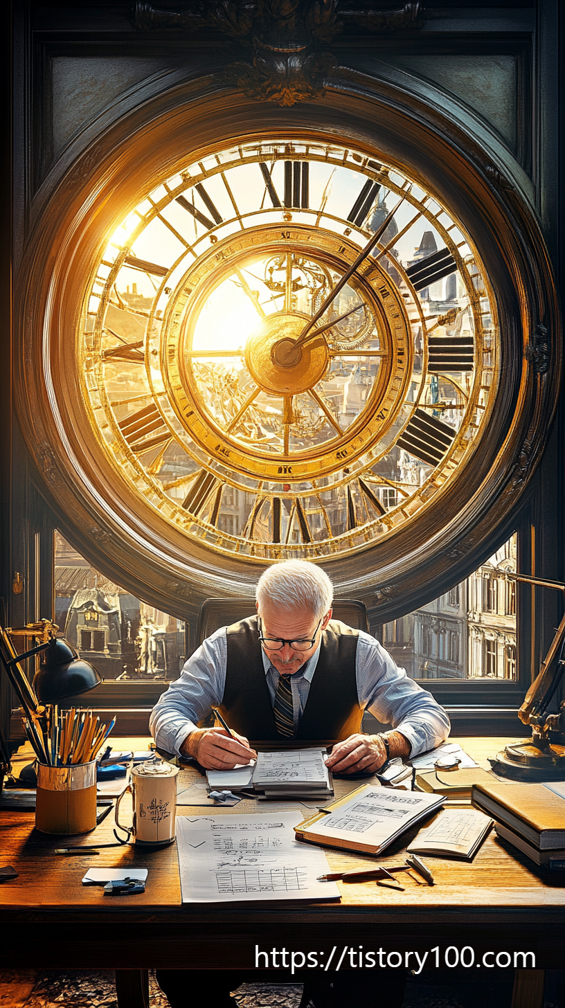 부지런하고 성실하게 이미지2