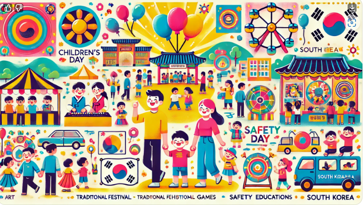 어린이날 5월 5일